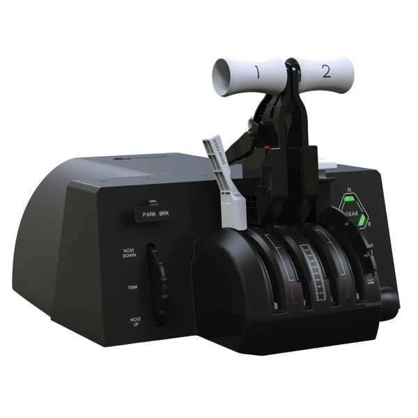 Honeycomb Bravo Throttle Quadrant Lite