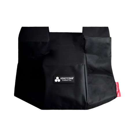 Honeycomb Dust Cover For Charlie Rudder Pedals