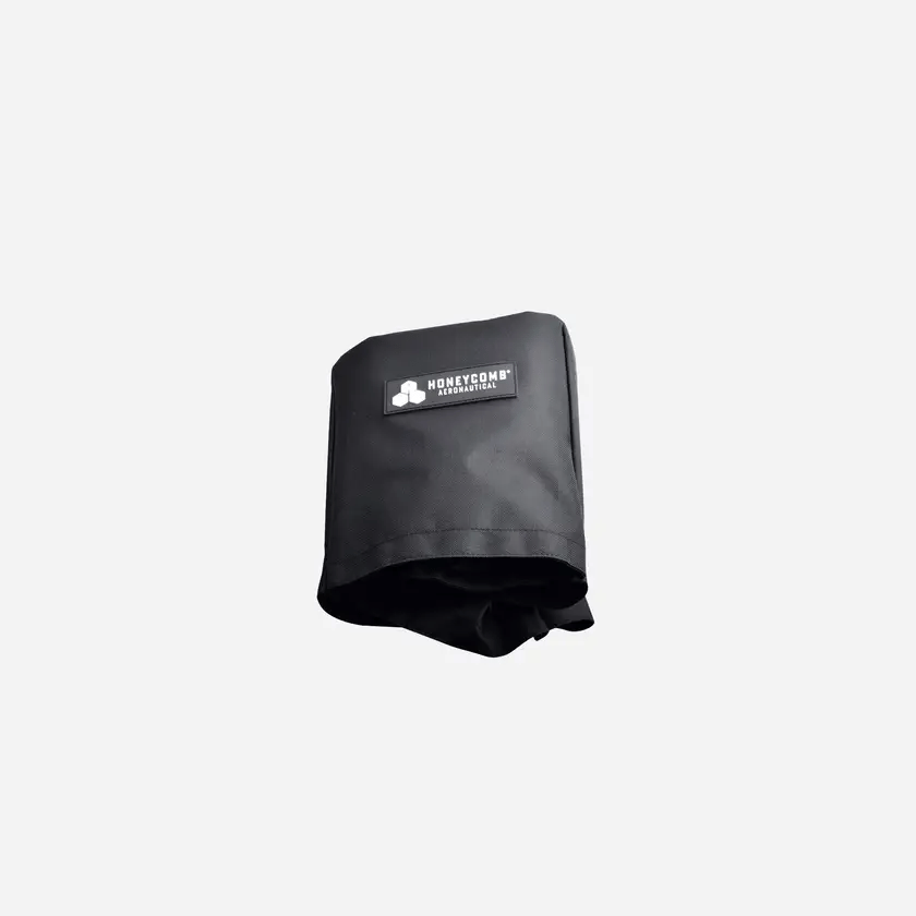 Honeycomb Dust Cover For Charlie Rudder Pedals