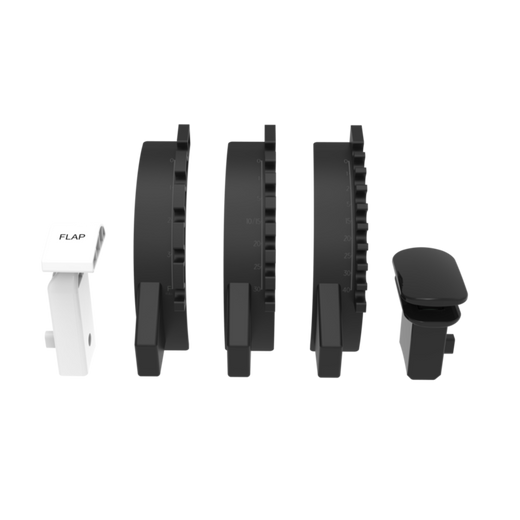 Honeycomb Flap Kit for Bravo Throttle Quadrant Flight Simulator Hardware by Honeycomb | Downunder Pilot Shop