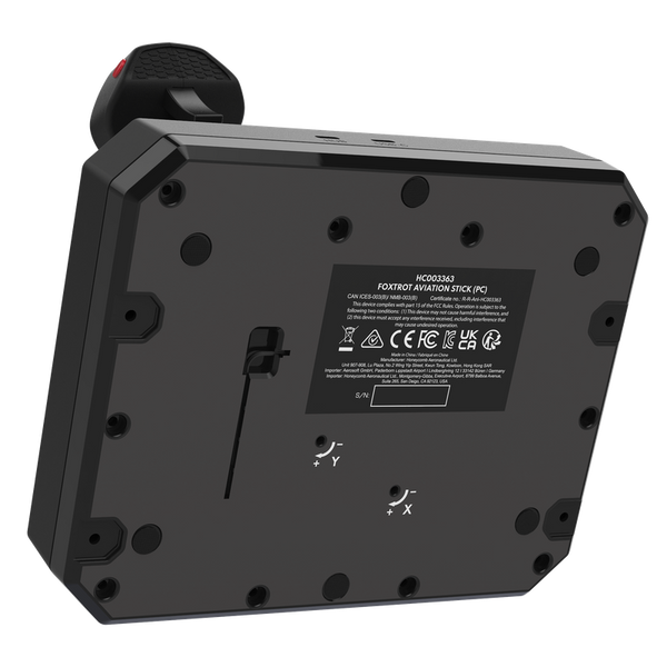 Honeycomb Foxtrot Aviation Stick