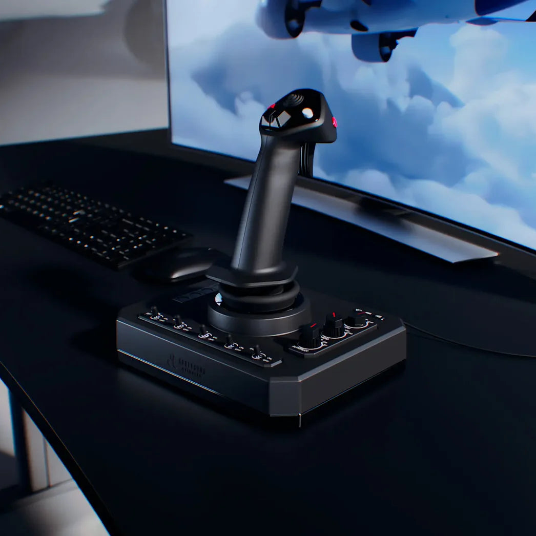 Honeycomb Foxtrot Aviation Stick