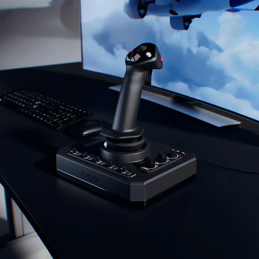 Honeycomb Foxtrot Aviation Stick