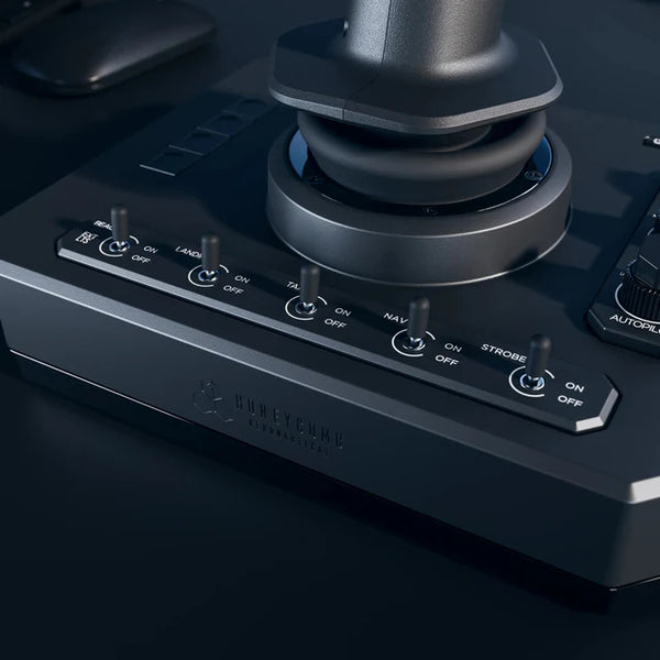 Honeycomb Foxtrot Aviation Stick