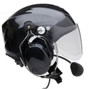 Icaro Solar X Paramotor Helmet - No Headset Helmets by Icaro | Downunder Pilot Shop