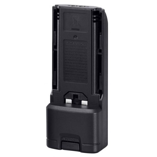 ICOM Battery Case for IC-A14 and IC-A15 Radio Accessories by ICOM | Downunder Pilot Shop