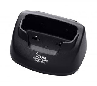 ICOM BC-194 Desktop Charger for IC-R6 Radio Accessories by ICOM | Downunder Pilot Shop