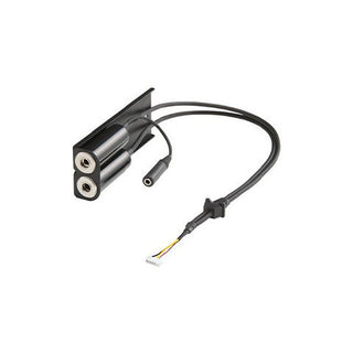 Icom Headset Adapter for Icom IC-A120E Radio Accessories by ICOM | Downunder Pilot Shop