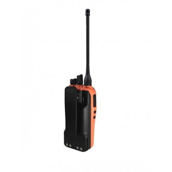 ICOM IC-41PRO Waterproof UHF CB Handheld Radio - Orange Radios by ICOM | Downunder Pilot Shop