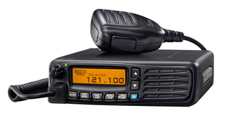 Icom IC-A120E-ICOM-Downunder Pilot Shop