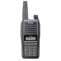 Icom IC-A16E VHF Airband Handheld Transceiver - NZ Version Airband Transceivers by ICOM | Downunder Pilot Shop