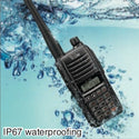 Icom IC-A16E VHF Airband Handheld Transceiver - NZ Version Airband Transceivers by ICOM | Downunder Pilot Shop