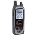 ICOM IC-A25NE Air Band Radio With Built-In GPS and Bluetooth - NZ Version Airband Transceivers by ICOM | Downunder Pilot Shop