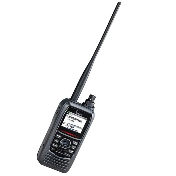 ICOM IC-R15 Handheld Receiver Scanners by ICOM | Downunder Pilot Shop