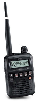 ICOM IC-R6 Handheld Receiver-ICOM-Downunder Pilot Shop