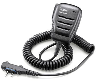 ICOM Speaker Microphone for IC-A16 Radio Accessories by ICOM | Downunder Pilot Shop