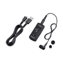 ICOM VS-3 Bluetooth Headset Icom Handheld Headsets by ICOM | Downunder Pilot Shop