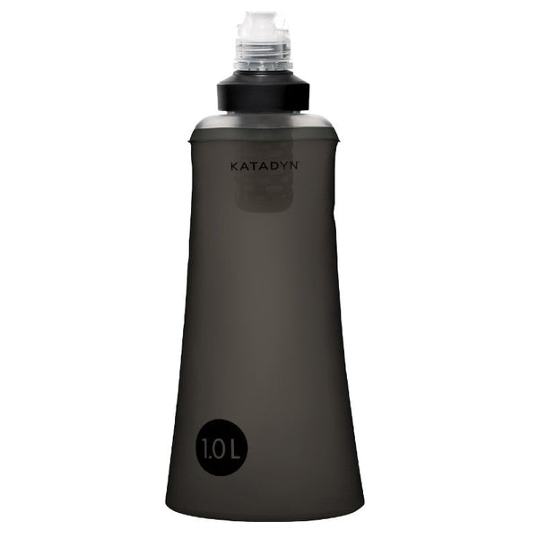 Katadyn Tactical Be Free Filter Water Bottle - 1.0L Water Treatment by Katadyn | Downunder Pilot Shop