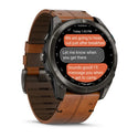 Garmin D2 Mach 2 Pro Aviator Smartwatch - inReach LTE