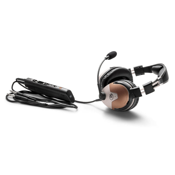 Lightspeed Delta Zulu - Heli Headsets by Lightspeed | Downunder Pilot Shop