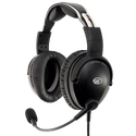 Lightspeed Zulu 4 Headset - LEMO