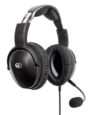 Lightspeed Zulu 4 Headset - LEMO