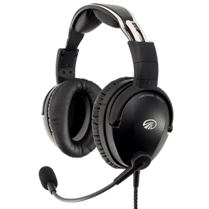 Lightspeed Zulu 4 Headset - Fixed Wing