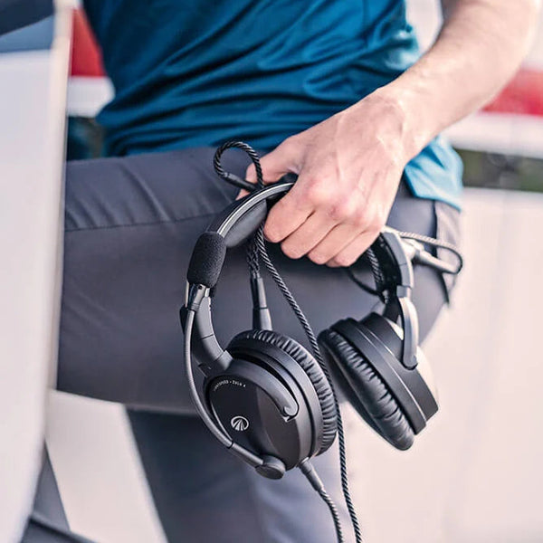 Lightspeed Zulu 4 Headset - LEMO