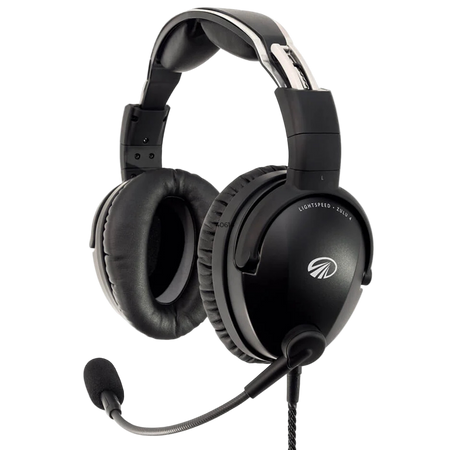 Lightspeed Zulu 4 Headset - Heli
