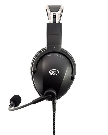 Lightspeed Zulu 4 Headset - Heli