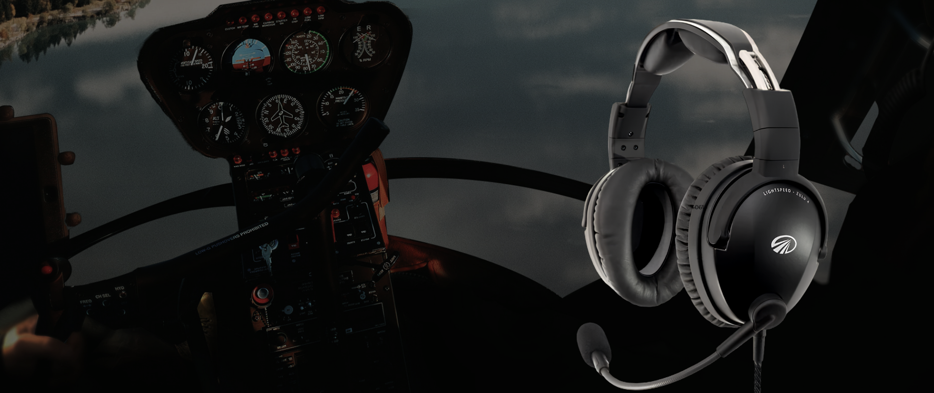Aviation Headsets
