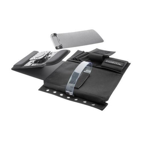 Low Profile Kneeboard Adapter for Pivot Case Kneeboard Accessories by PIVOT | Downunder Pilot Shop