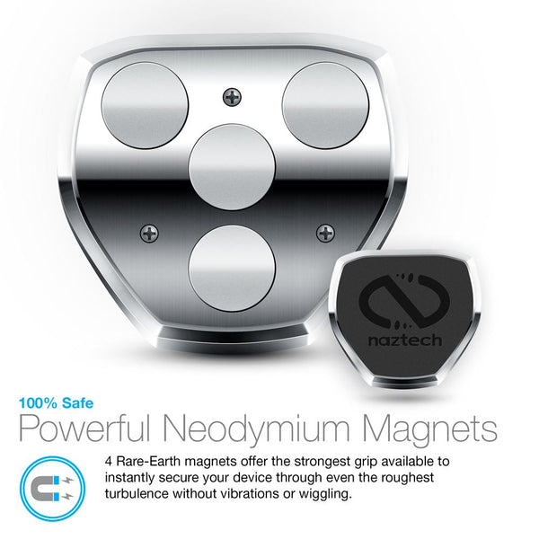 MagBuddy InFlight Magnetic Mount Mounts by Naztech | Downunder Pilot Shop