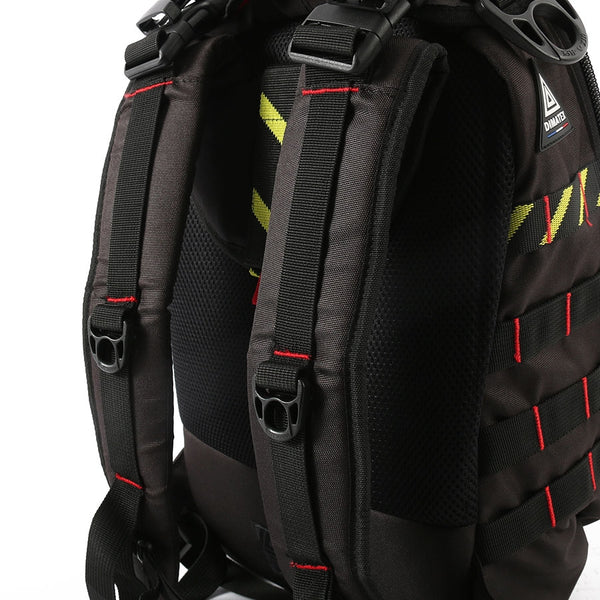 Dimatex MATT AIRBUS bag Black line