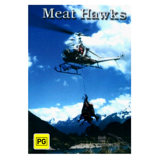 Meat Hawks - DVD DVDs by South Coast Productions | Downunder Pilot Shop