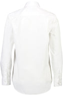Mens Long Sleeve Pilot Dress Shirt White-Corinthian-Downunder Pilot Shop