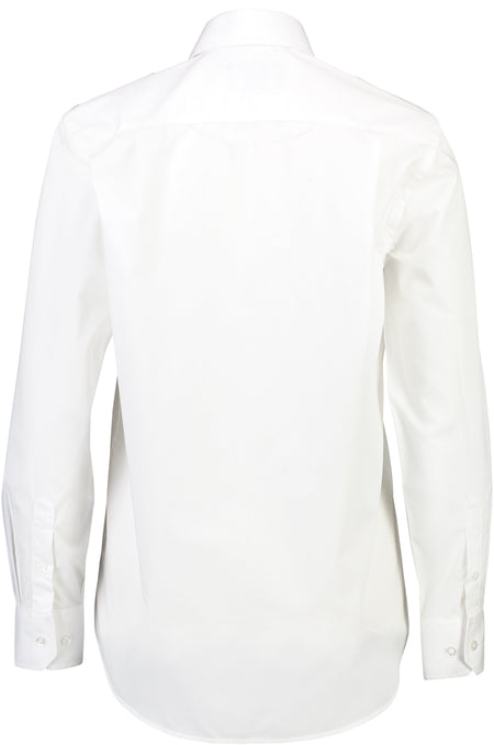 Mens Long Sleeve Pilot Dress Shirt White-Corinthian-Downunder Pilot Shop