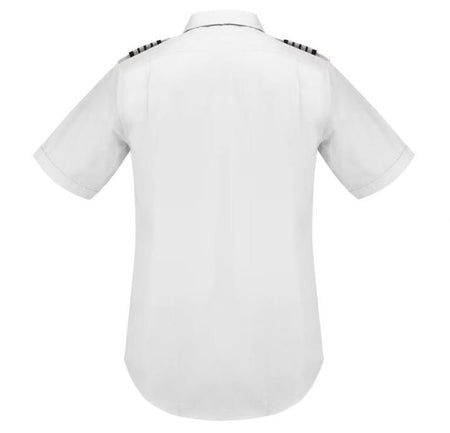 Aerophoenix Professional Pilot Shirt - Men Short Sleeve