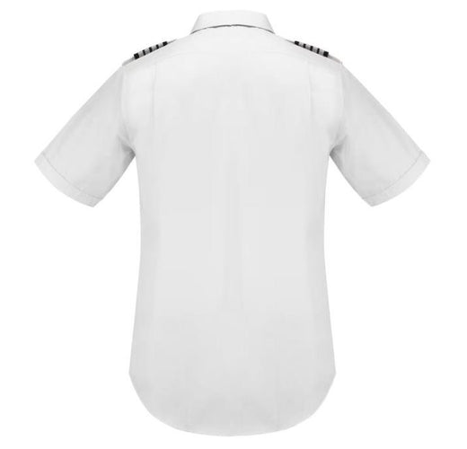 Aerophoenix Professional Pilot Shirt - Men Short Sleeve