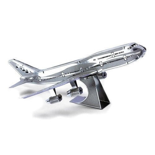 Metal Earth 747 Jet-Metal Earth-Downunder Pilot Shop