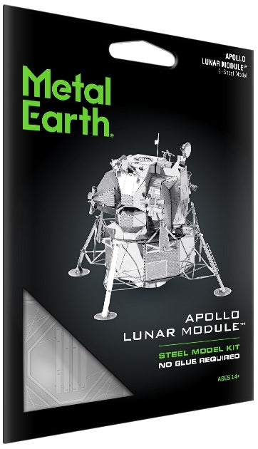 Metal Earth Apollo Lunar Module Aircraft Models by Metal Earth | Downunder Pilot Shop