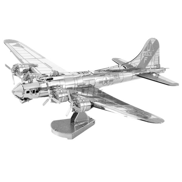 Metal Earth B-17 Flying Fortress
