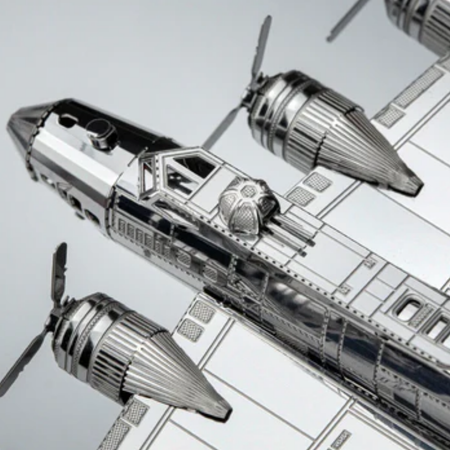 Forteresse volante Metal Earth B-17