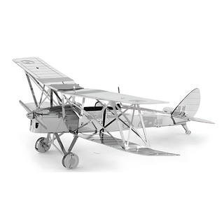 Metal Earth de Havilland Tiger Moth Aircraft Models by Metal Earth | Downunder Pilot Shop