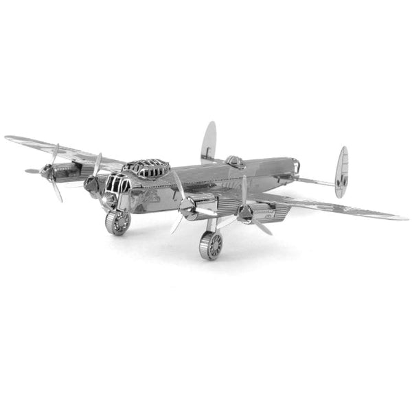 Metal Earth Lancaster Bomber-Metal Earth-Downunder Pilot Shop