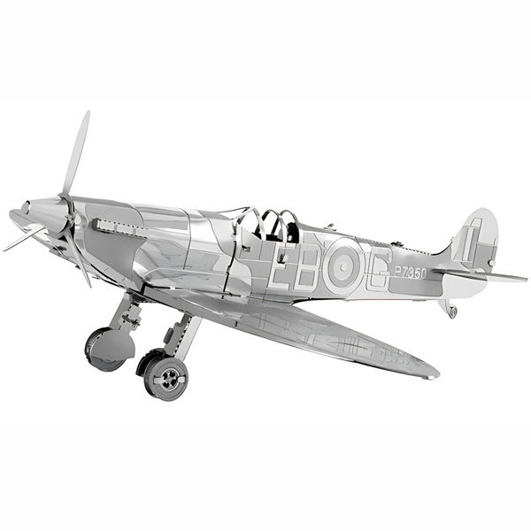 Metal Earth Supermarine Spitfire Aircraft Models by Metal Earth | Downunder Pilot Shop