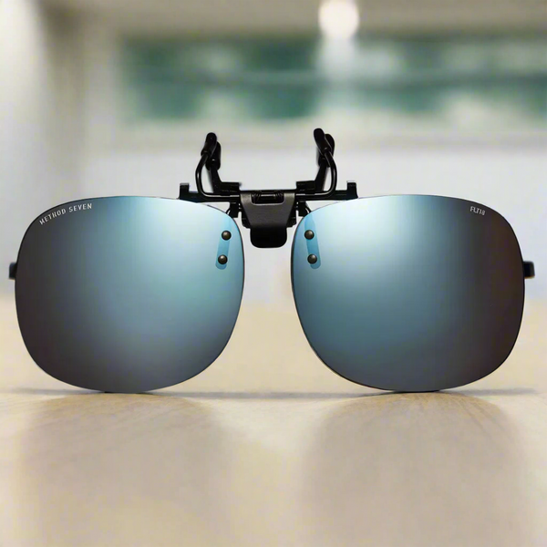 Lunettes de soleil à clipser Method 7 Pilot FLT18
