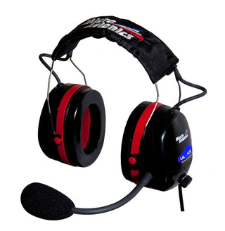 MicroAvionics MG001A ANR GA Headset Headsets by MicroAvionics | Downunder Pilot Shop