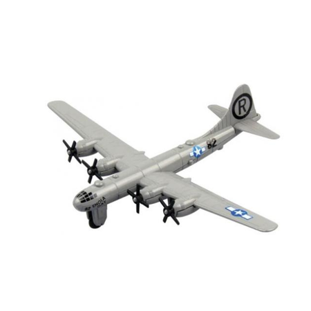 MotorMax SkyWings B-29 Superfortress - Enola Gay