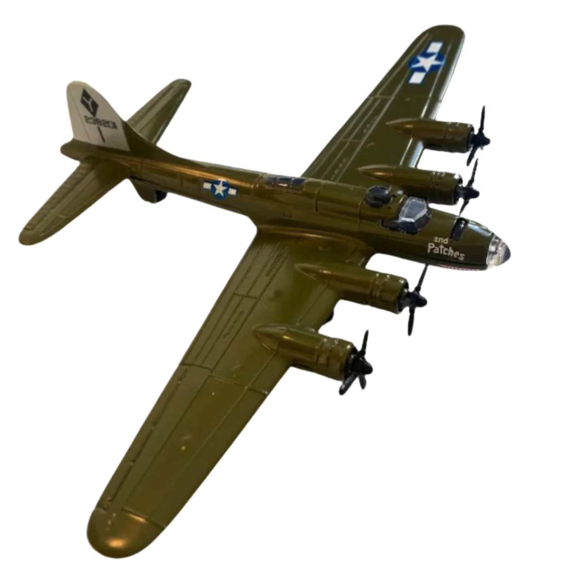 MotorMax SkyWings Boeing B-17 Flying Fortress